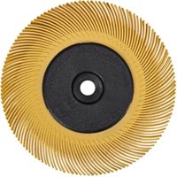 3M Scotch-Brite Bristle-Brush Typ C⌀ 50 mm Schaft-⌀ 6 mm, BB-ZS, Körnung: 120 von 3M