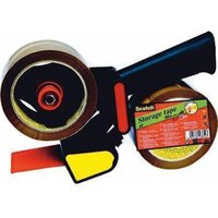 3M - Scotch Packband 309R2D 50mmx60m braun 2 St./Pack.+Handabroller 3M - Scotch Packband 309R2D 50mmx60m braun 2 St./Pack.+Handabroller von 3M