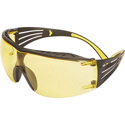 3M Schutzbrille SecureFit SF 403 XSGAF-YEL gelb UV-Schutz von 3M