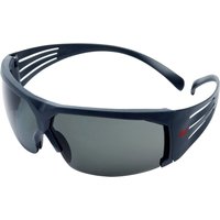 Grau - 3M SecureFit SF611AS Schutzbrille von Grau