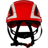 3M - X5005V-CE Schutzhelm en 455 Rot 3M - X5005V-CE Schutzhelm en 455 Rot von 3M