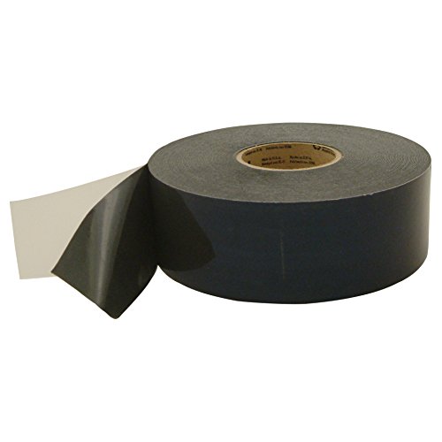 3M Series 4411B Extreme Sealing Tape, Black, 50,8 mm x 33 m, 1 mm dick, 6 Stück von 3M