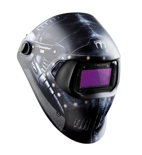 3M Speedglas 100V Trojan Warior, Schweißmaske, H751620 3M Speedglas 100V Trojan Warior, Schweißmaske, H751620 von 3M