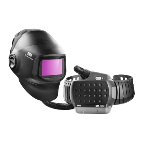 3M Speedglas Lashelm G5-01 + Schweißfilter in variabele Farbe G5-01VC + Adflo 3M Speedglas Lashelm G5-01 + Schweißfilter in variabele Farbe G5-01VC + Adflo von 3M