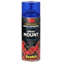 Scotch Scotch Spray Mount™ Sprühkleber 400,0 ml von Scotch