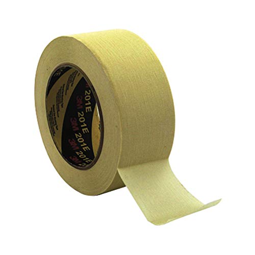 3M Standard Abdeckklebeband 201E, 0,135mm x 30mm x 50m beige 3M Standard Abdeckklebeband 201E, 0,135mm x 30mm x 50m beige von 3M