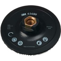 Stützteller Scotch Brite™ dh-ac ø 125 mm M14 mit Zentrierung - 3M von 3M