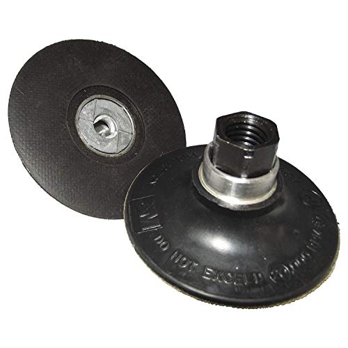 3M Stützteller für Roloc 75mm M14 Bestelleinheit 1 Stück 3M Stützteller für Roloc 75mm M14 Bestelleinheit 1 Stück von 3M