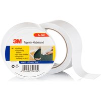 Teppich Klebeband, 2er Set von 3M