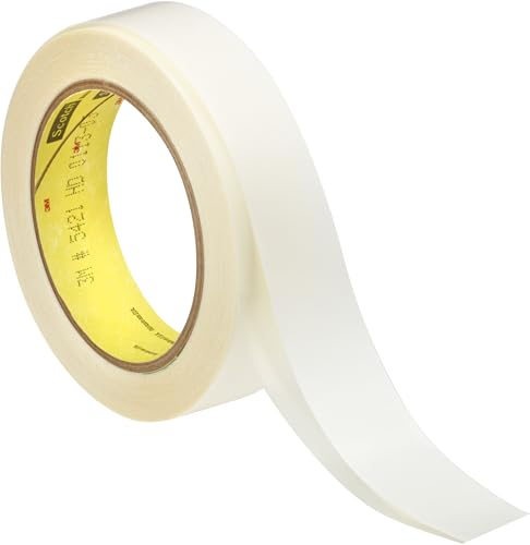 3M UHMW-Polyethylen-Gleitklebeband 5421, Transparent, 19 mm x 16.5 m, 0.17 mm 3M UHMW-Polyethylen-Gleitklebeband 5421, Transparent, 19 mm x 16.5 m, 0.17 mm von 3M