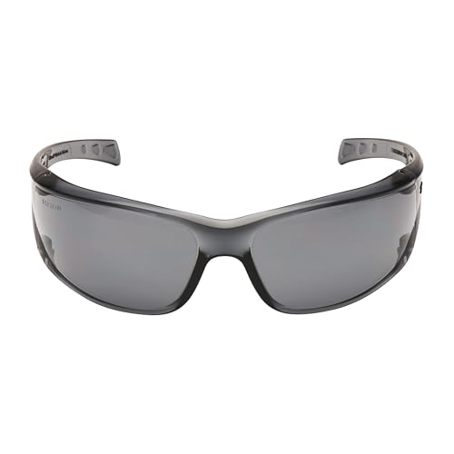 3M Schutzbrille Virtua AP VIRGC1, grau – Leichte Arbeitsschutzbrille mit transparentem Rahmen & Anti-Scratch-Beschichtung – UV, AS* & PC* Beschichtung für wirkungsvollen Augenschutz 3M Schutzbrille Virtua AP VIRGC1, grau – Leichte Arbeitsschutzbrille mit transparentem Rahmen & Anti-Scratch-Beschichtung – UV, AS* & PC* Beschichtung für wirkungsvollen Augenschutz von 3M Virtua