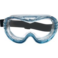3M - Vollsichtschutzbrille Fahrenheit FheitSA en 166 Acetatscheibe klar ac von 3M