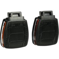 3M Wechselfilter-Set, 1 Paar, Filter: A2P3R von 3M