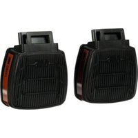 3M Wechselfilter-Set, 4 Paar, Filter: A1 3M Wechselfilter-Set, 4 Paar, Filter: A1 von 3M