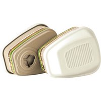 3M Wechselfilter-Set ABEK2P3R von 3M