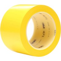 3M - 471F 471G50 PVC-Klebeband Gelb (l x b) 33 m x 50 mm 1 St. 3M - 471F 471G50 PVC-Klebeband Gelb (l x b) 33 m x 50 mm 1 St. von 3M