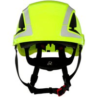 3M - X5014V-CE Schutzhelm en 455 Neongrün von 3M