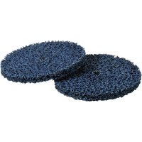 Grobreinigungsscheibe (Reinigungsscheibe) Schleifscheibe ø 150 mm cg-dc blau - 3M von 3M