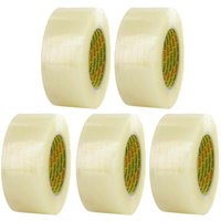 3M transparent Polypropylenband 50mm x 132m x 5 von 3M