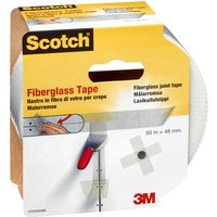 47035048 Reparaturband Weiß (l x b) 50 m x 48 mm 1 St. - 3M von 3M