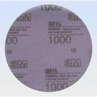 50744 disks für transparente Keramikteile 10 - 3M von 3M