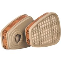 3M - 7000034751 Gasfilter 6051 EN143:2000 A1 passend für Serie 6000 3M - 7000034751 Gasfilter 6051 EN143:2000 A1 passend für Serie 6000 von 3M