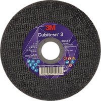 3M - Trennscheibe Cubitron™ 3 D125x1,m gerade ™ Cubitron™ 3 Bohrung 22,23 mm von 3M