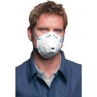 3M - Atemschutzmaske 8822SV FFP2NRD m.Ventil b.10xAGW-Wert EN149:2001+A1:2009 von 3M