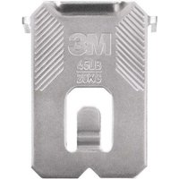 Blister 2 Haken 20kg Gipskartonwände 7100269196 Klaue 3M Blister 2 Haken 20kg Gipskartonwände 7100269196 Klaue 3M von 3M