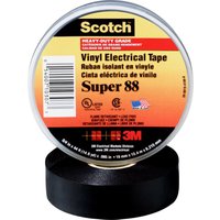 Scotch - SUPER88-19X20-B Isolierband ® Schwarz (l x b) 20 m x 19 mm 1 St. von Scotch