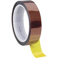 3M - ET926X33 Isolierband Gelb, Transparent (l x b) 33 m x 6 mm 1 St. von 3M