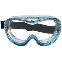 Vollsichtschutzbrille Fahrenheit FheitSA en 166 Acetatscheibe klar Acetat von 3M