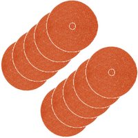 Fiberscheibe 3M 787C - Durchmesser 125 - Körnung 120Plus x 10 von 3M