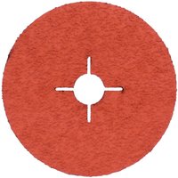 3M - Fiberscheibe Cubitron ii (cer) 987C, 125 mm Durchmesser, Körnung: 36 von 3M
