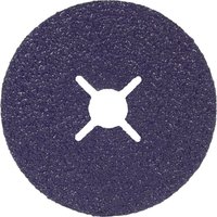 Fiberschleifscheiben Cubitron3 1182C ø 180mm - Schleifscheiben mit hohem Materialabtrag, 36 Körnung zur Metallbearbeitung - 25 Stück - 3M von 3M