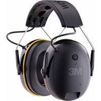 Funkkopfhörer SNR 31 dB Schwarz - 3M - 90543BT 00 Funkkopfhörer SNR 31 dB Schwarz - 3M - 90543BT 00 von 3M