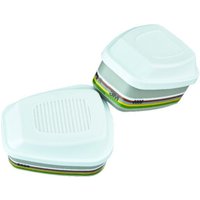 Gas- u.Kombifilter 6099 A2 B2 E2 K2 Hg P3R+Formaldehyd EN 14387:2004+A1:2008 Gas- u.Kombifilter 6099 A2 B2 E2 K2 Hg P3R+Formaldehyd EN 14387:2004+A1:2008 von 3M