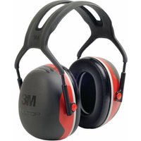 Gehörschutz X3A en 352-1 (snr) 33 dB Kopfbügel dielektrisch 3M von 3M