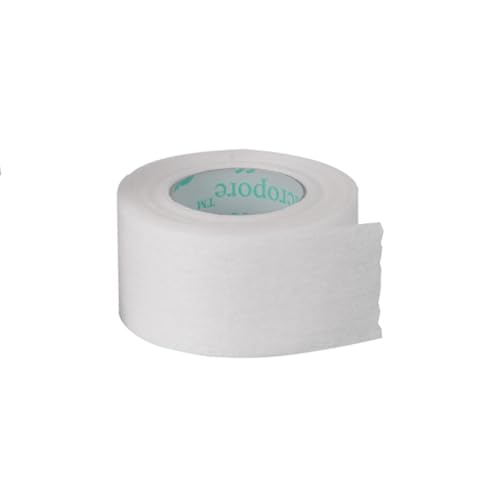 Gima 3495 Micropore 3 M, H 25 mm x 9.14 m, 12 Rolls von 3M