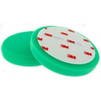 3M - 50487 sponge buffer in flat green 150 mm 1 piece von 3M