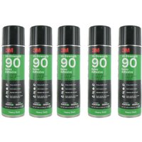Hi-Strength 90 Hochfester Aerosolkleber x5 - 3M Hi-Strength 90 Hochfester Aerosolkleber x5 - 3M von 3M