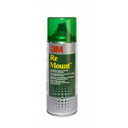 Kleber 3M Remount Spray Spray Cane 400ml von 3M