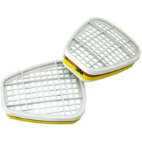 3M - Kombinationsfilter A1 + Formaldehyd Filter Art. 6075 von 3M