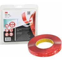 3M - Montageband vhb Tape 4910F transp.L.11m B.19mm Rl. von 3M