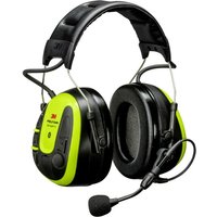 [NEUWERTIG] 3 M Peltor Ws Alert X Kapselgehörschutz Headset Gehörschutz Ohrschutz 30 D B711 B-Ware von 3M