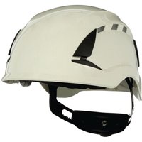 [NEUWERTIG] 3 M Schutzhelm Helm Kopfschutz Secure Fit X5501 Vce Weiß Uv Stabilisiert En 397 B-Ware von 3M