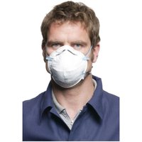 [NEUWERTIG] B-Ware 3 M Atemschutzmaske Maske Ffp2 Nr D Feinstaub Ohne Ausatemventil Modell 8810 von 3M