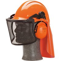 3M - G3000MOR31V5J Kit Forstschutzhelm - Orange von 3M