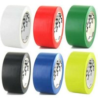 Pack 6 Farben Klebeband 3M 764 von 3M