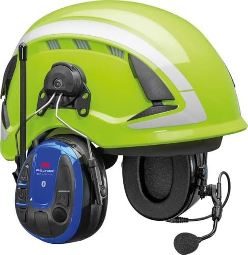 Peltor 3M WS ALERT XPI MRX21A3WS6 Kapselgehörschutz-Headset 30 dB 1 St. Peltor 3M WS ALERT XPI MRX21A3WS6 Kapselgehörschutz-Headset 30 dB 1 St. von 3M